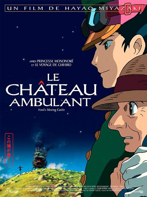 Les films d'animation de Hayao Miyazaki Le-cha10