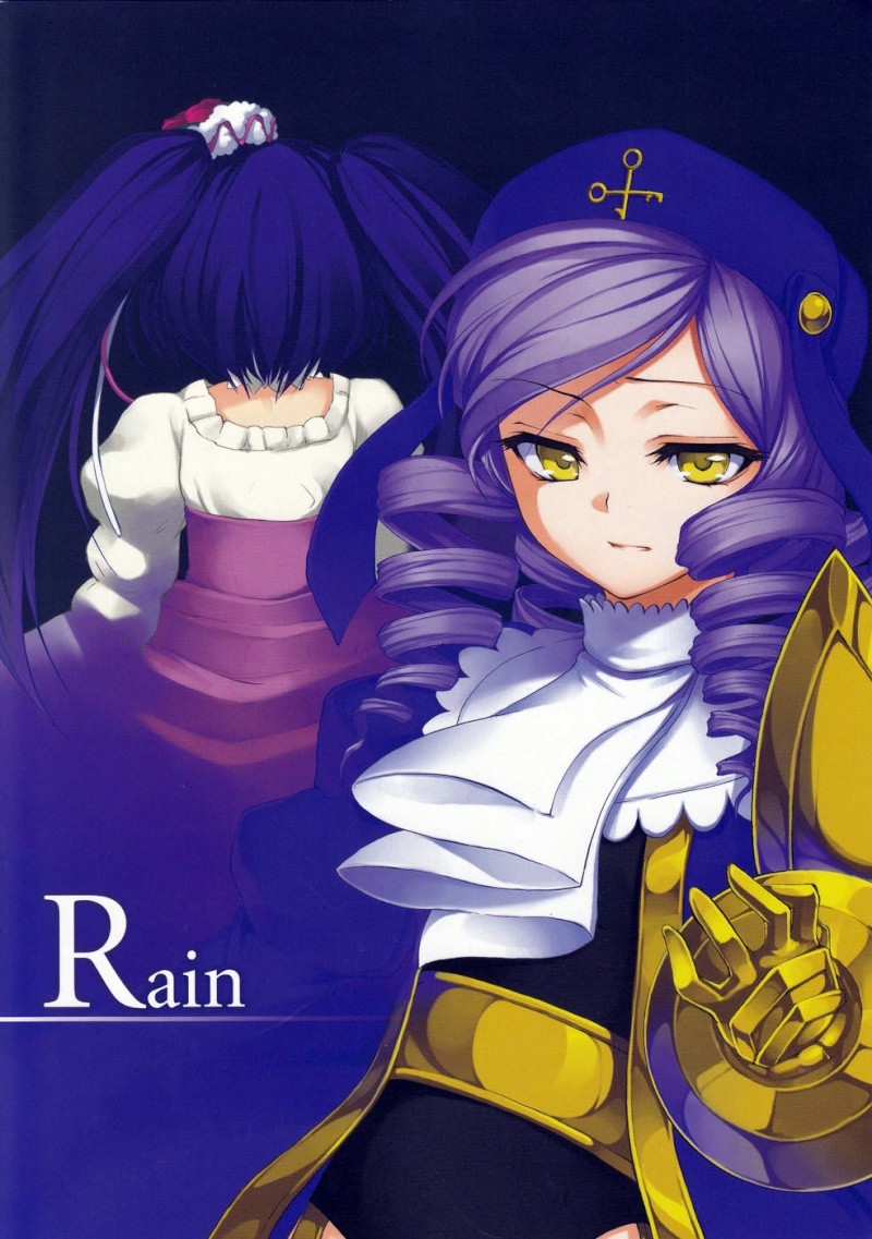 Umineko doujinshi [Rain by Yuzuen] Rain_010