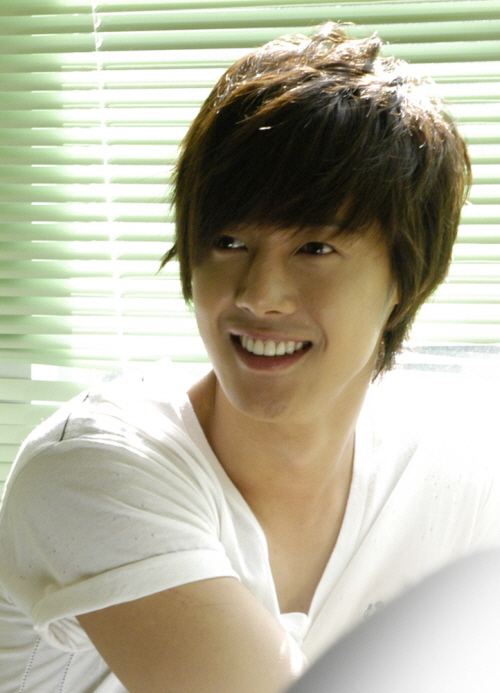 Kim Hyun Joong Khj211