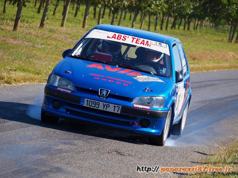 Rallye du Pays de Saint-Yrieix - 18 et 19 Septembre 2010 P1013513