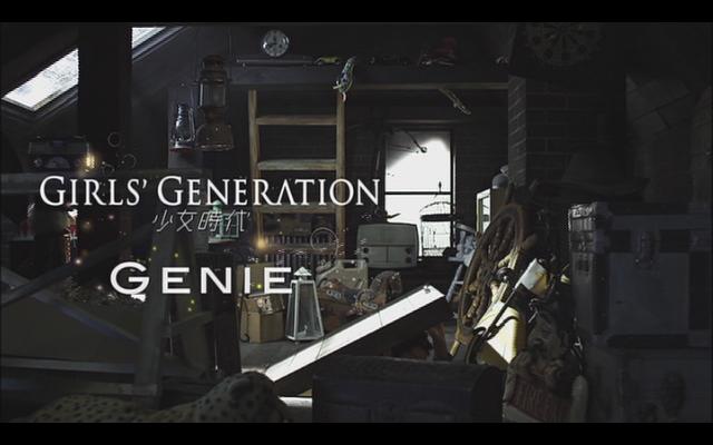 Girls' Generation - Genie 216