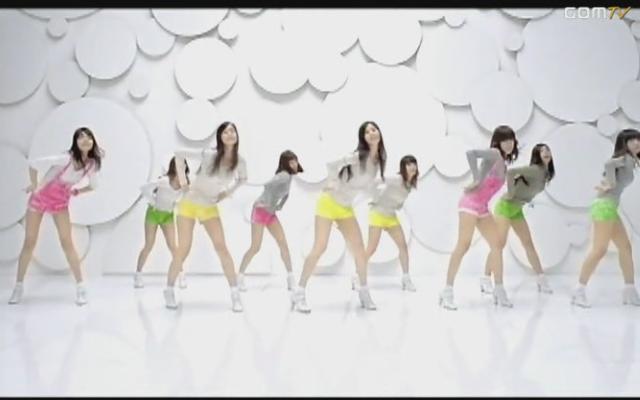 Girl's Generation - Gee [Dance Ver. 2]  710