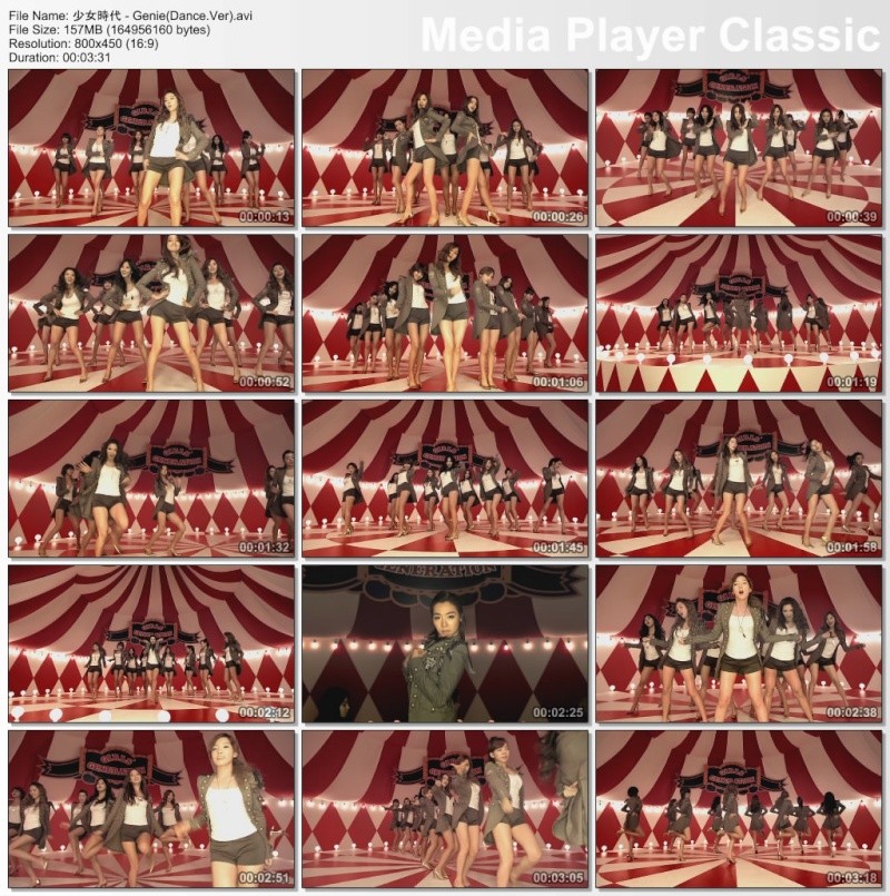 Girls' Generation - GENIE [Japanese Dance Ver.] [FULL HD] Genie_10