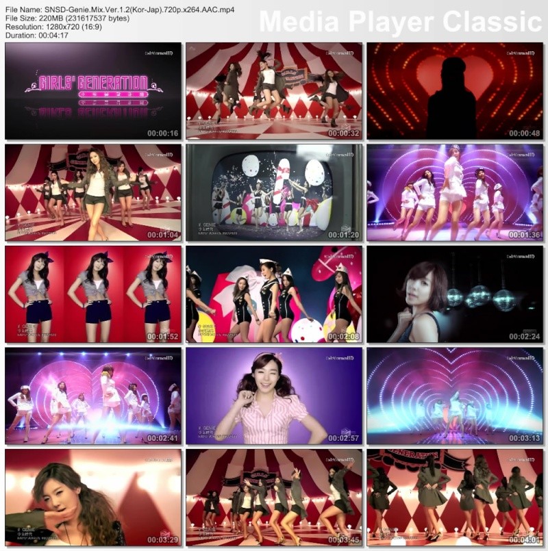 Girls' Generation - GENIE [Mix Japanese Ver. & Korean Ver.] [FULL HD] Genie_11