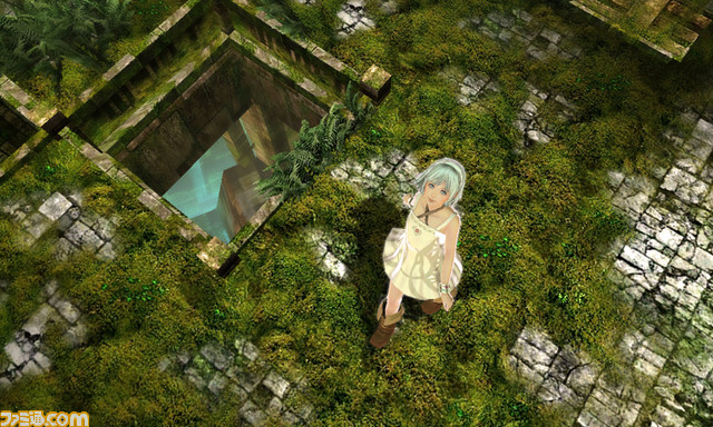 [3DS] Primeras impresionantes imágenes de Beyond the Labyrinth Beyond11