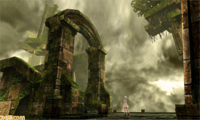 [3DS] Primeras impresionantes imágenes de Beyond the Labyrinth Beyond12