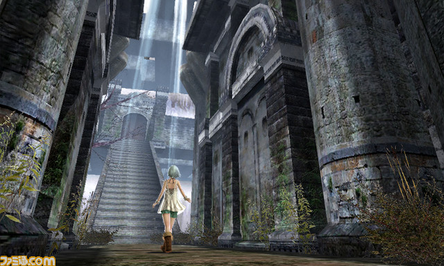 [3DS] Primeras impresionantes imágenes de Beyond the Labyrinth Beyond13