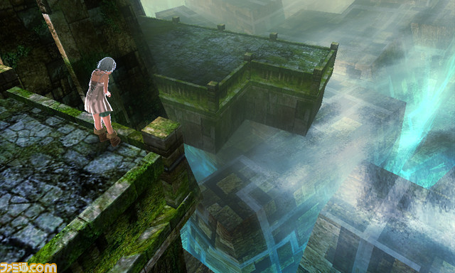 [3DS] Primeras impresionantes imágenes de Beyond the Labyrinth Beyond14