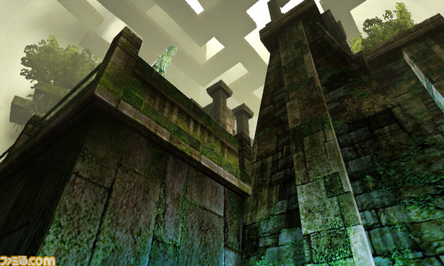 [3DS] Primeras impresionantes imágenes de Beyond the Labyrinth Beyond15