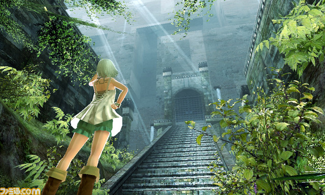 [3DS] Primeras impresionantes imágenes de Beyond the Labyrinth Beyond16