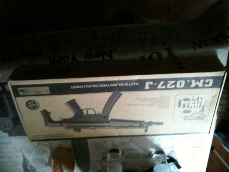Occasion Mp5 cyma Img_0015