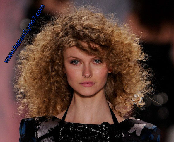 احدث تسريحات الشعر من خريف 2010 Runway Hairstyles From Fall 2010 NY Fashion Week الجزء الثاني 1312