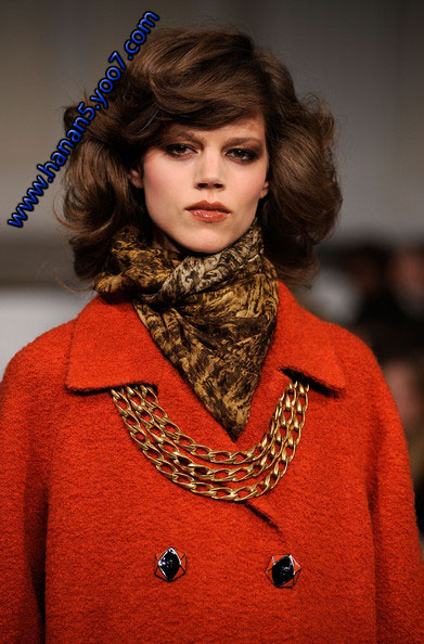 احدث تسريحات الشعر من خريف 2010 Runway Hairstyles From Fall 2010 NY Fashion Week الجزء الثاني 1612