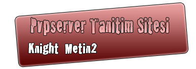 Sitesi - Pvpserverko  || Private Server Tanıtım Sitesi ||  V17jpc10