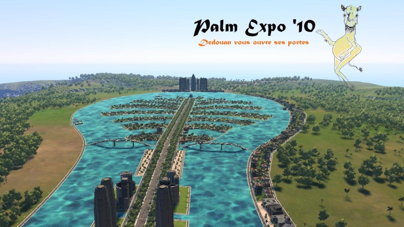 Palm Expo '10 - Candidature de Palm Beach Exp11