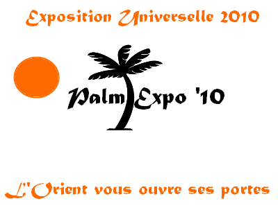 Palm Expo '10 - Candidature de Palm Beach Palm10