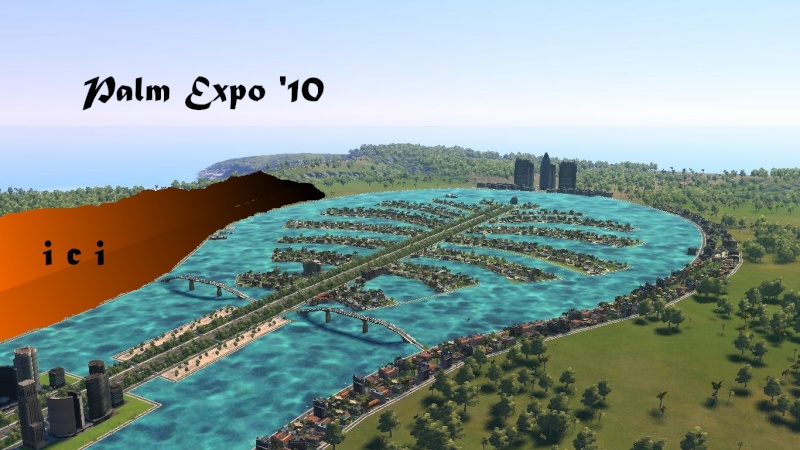 Palm Expo '10 - Candidature de Palm Beach Plm10