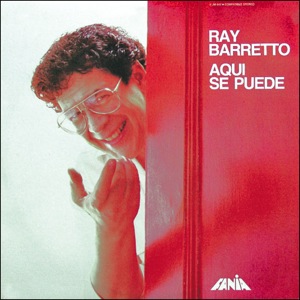 RAY BARRETTO - Aqui Se Puede (1987) Fania10