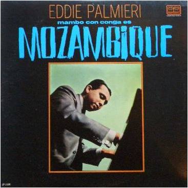 EDDIE PALMIERI - Mozambique (1965) Fania13