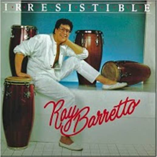 RAY BARRETTO - Irresistible 1989 Imagen17
