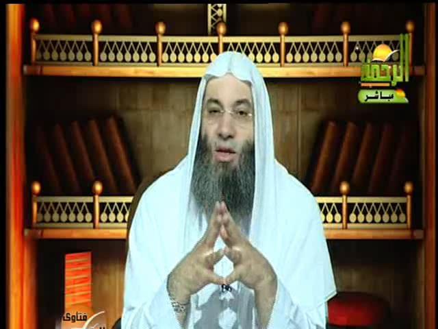 الشيخ//محمد حسان والحلقة الخامسة حتى العاشرة من برنامج.....كلمة 1_252015