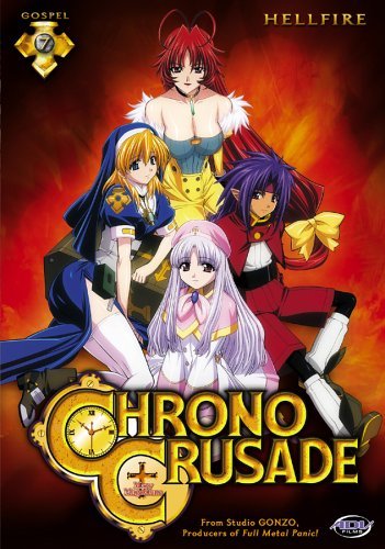 Chrono Crusade Chrono10