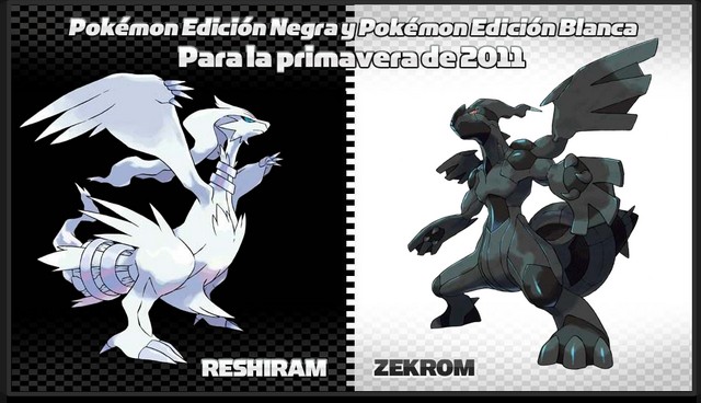 Pokemon Blanco y Negro. Pokemo10