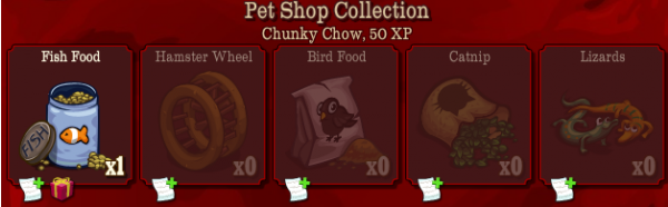 Nuevo. Pet Shop!! Clexxx10