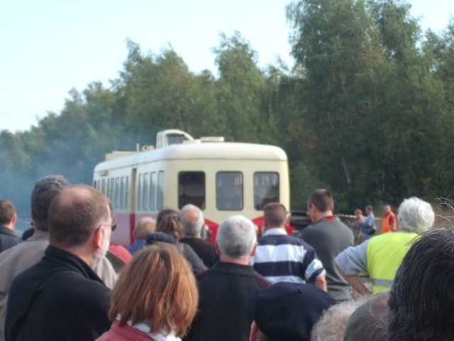 1 ère Fête du Rail - Longueau les 2 et 3 octobre 2010 05113