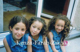 [PHOTOS] Kenza et ses soeurs 18094510