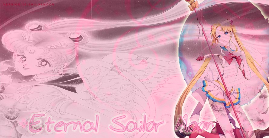 •○.Eternal Sailor Moon.○•