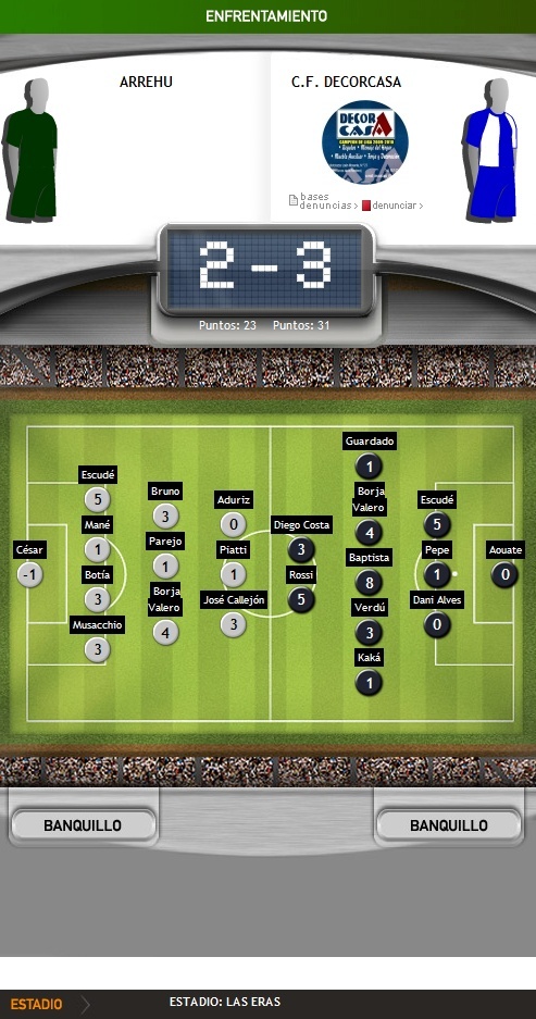 JORNADA 30  Arrehu15