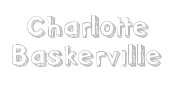 + Charlotte Baskerville +  Cb210