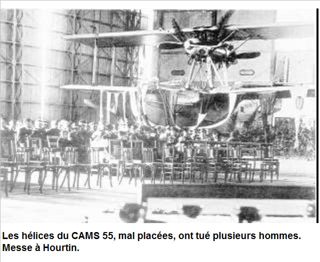 [Votre passage au C.F.M.] HOURTIN MARINE 1946 410