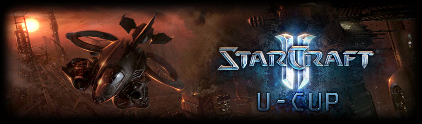 Starcraft 2 u-cup