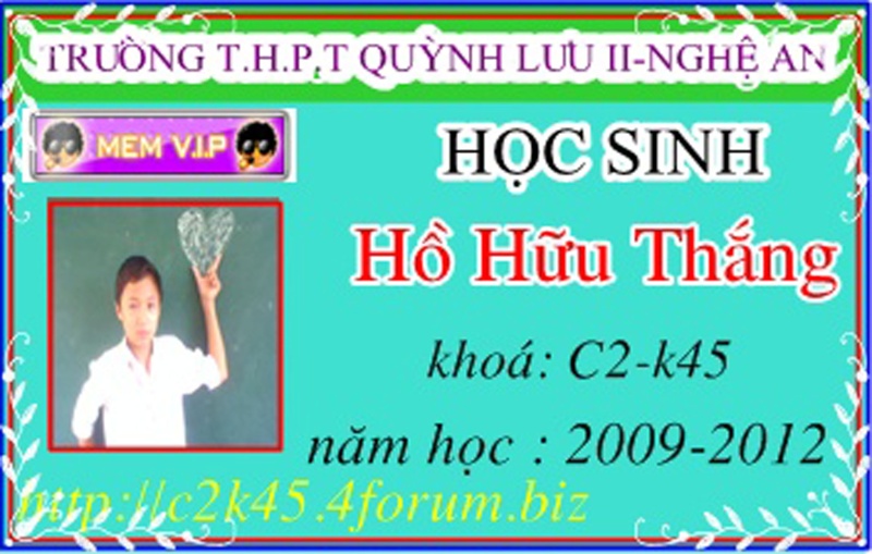 ảnh thẻ c2k45 đợt 2 Thang10