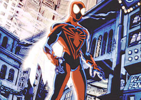 Spoiler : Post dead of spider-man (Juillet) Spider10