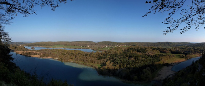 Belvédère des 4 lacs (Jura) Pano10