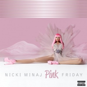 Track Listing: Nicki Minaj - Pink Friday Pinkfr11