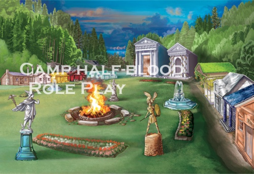 camp half-blood rp