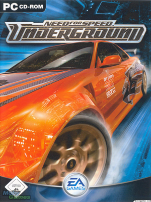 Need For Speed UnderGround 1 & 2 31288810