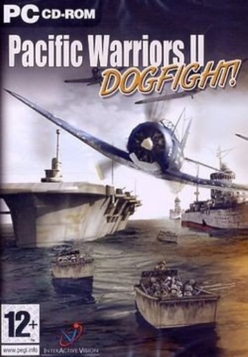 Pacific Warriors II Dogfight 38747710