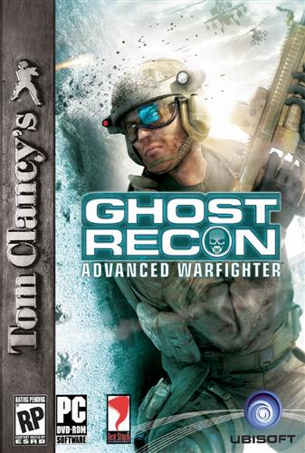 Tom Clancy's Ghost Recon Advanced Warfighter RELOADED Sghost10