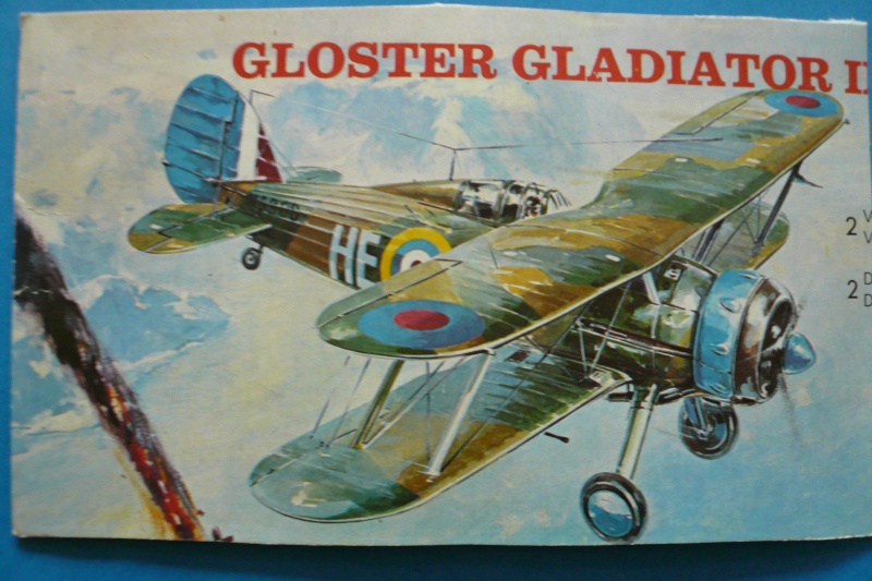 [Heller] Gloster Gladiator II 1/72 (VINTAGE) Glogla10