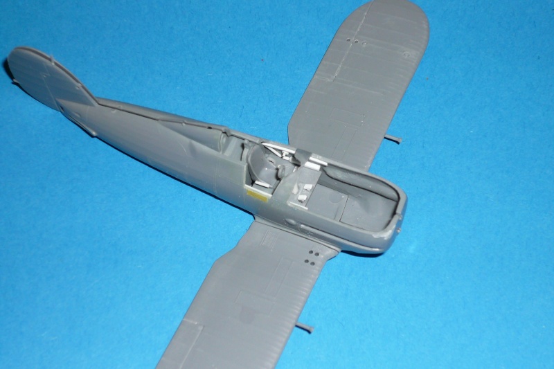 [Heller] Gloster Gladiator II 1/72 (VINTAGE) Glogla22