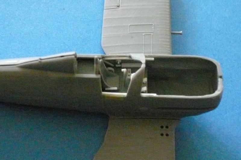 [Heller] Gloster Gladiator II 1/72 (VINTAGE) Glogla23