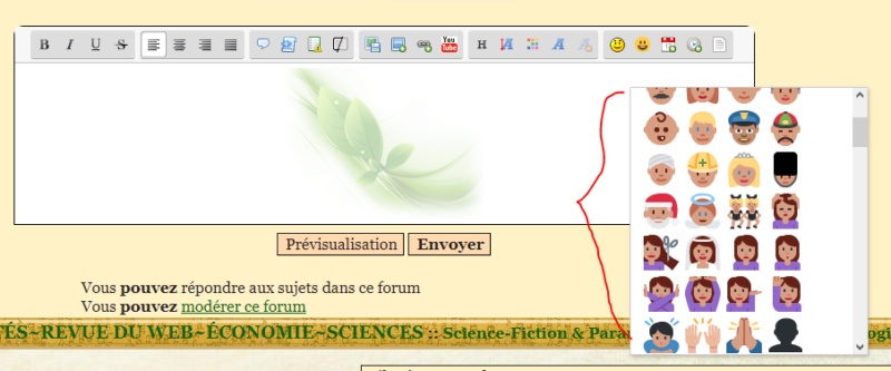[PHPBB2]Supprimer quelques  Emoji Captur41