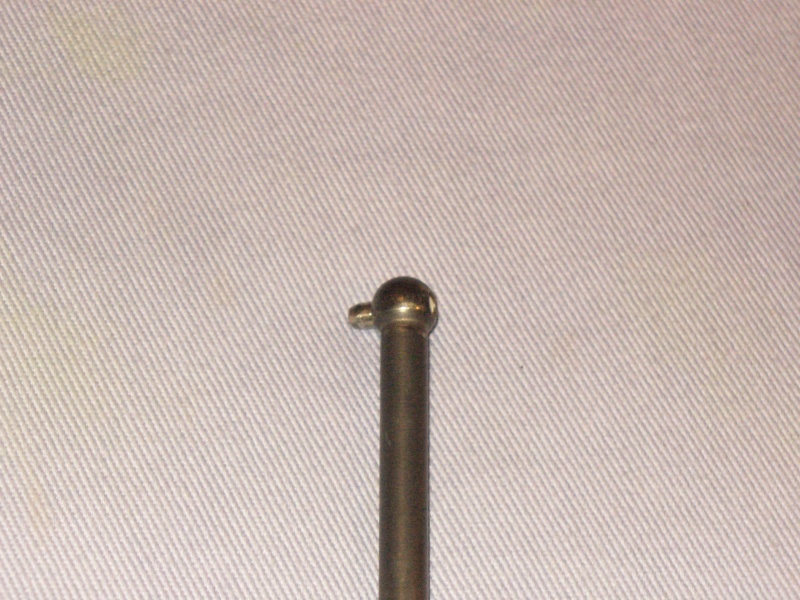 Cardan 116.5 mm goupillé P1170412