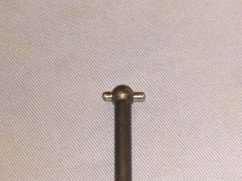 Cardan 116.5 mm goupillé P1170413