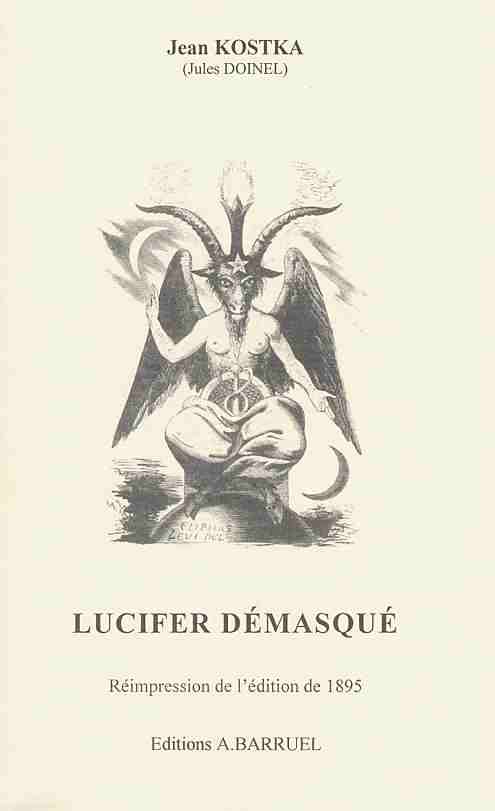 "Lucifer démasqué", de Jean Kostka ! Couk1010